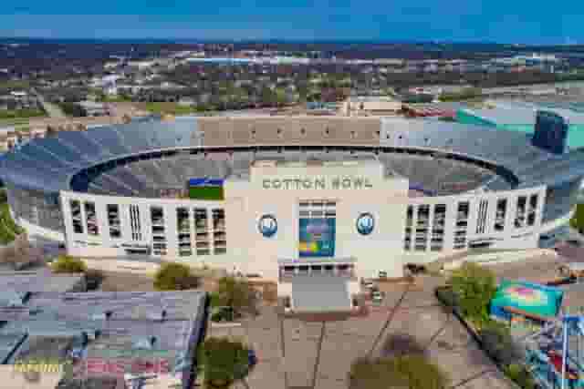 Cotton Bowl Stadium