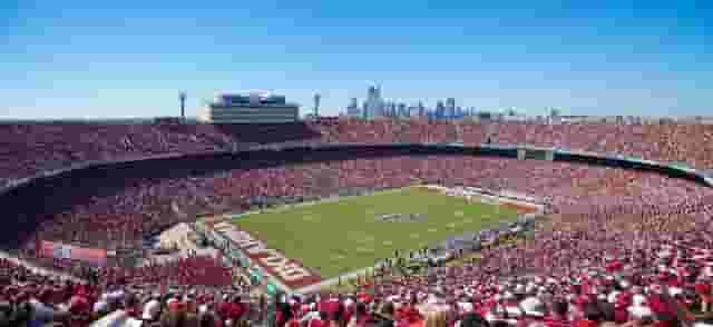 Cotton Bowl Stadium