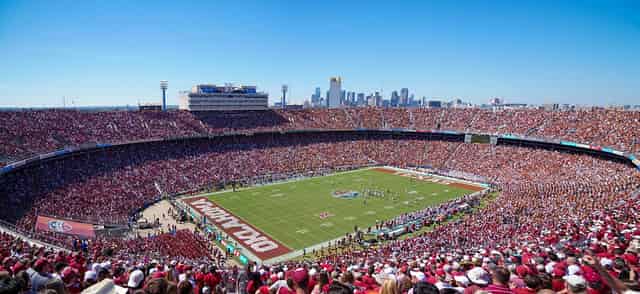 Cotton Bowl Stadium