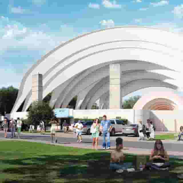 Band Shell