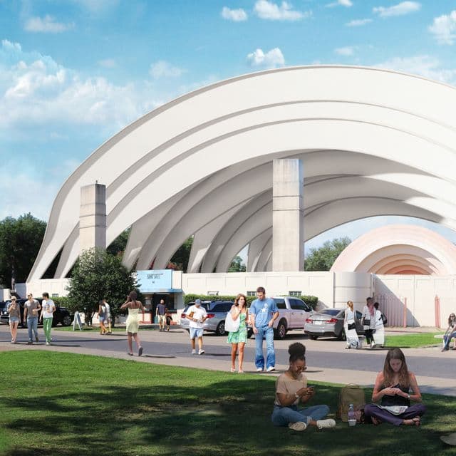 Band Shell