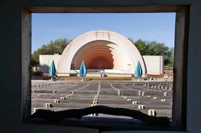 Band Shell