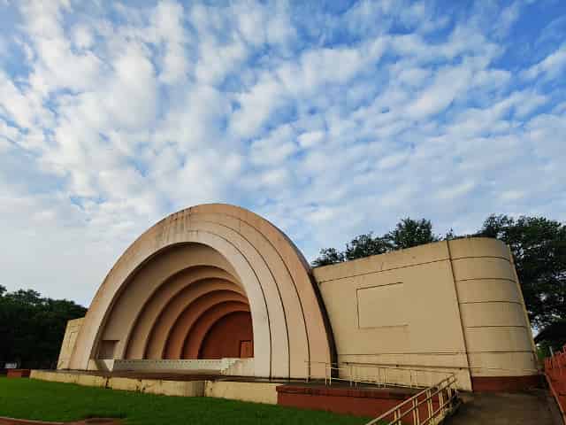 Band Shell