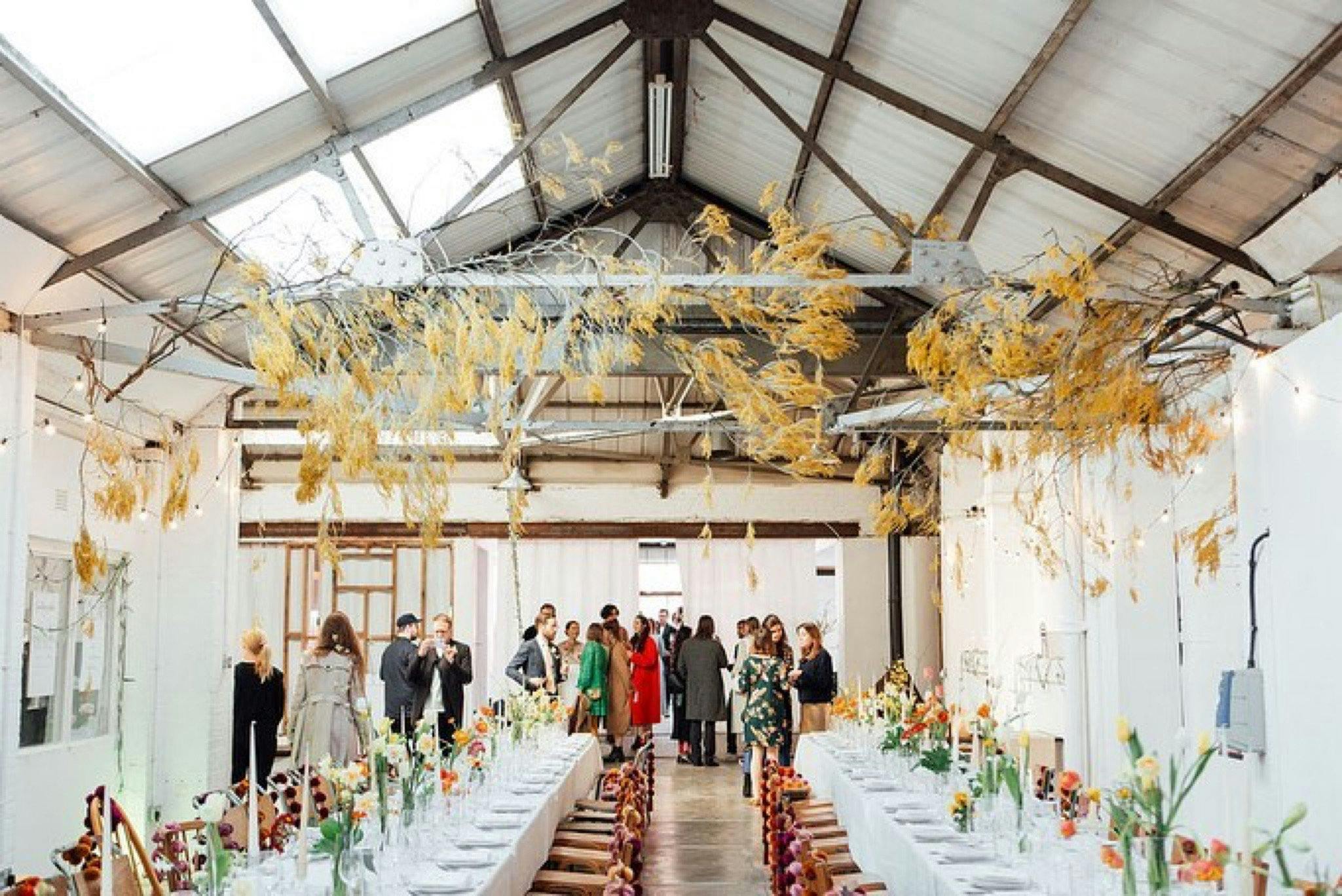 East London Wedding Venue — MKII