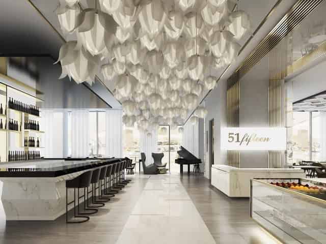 Tulipe Lounge