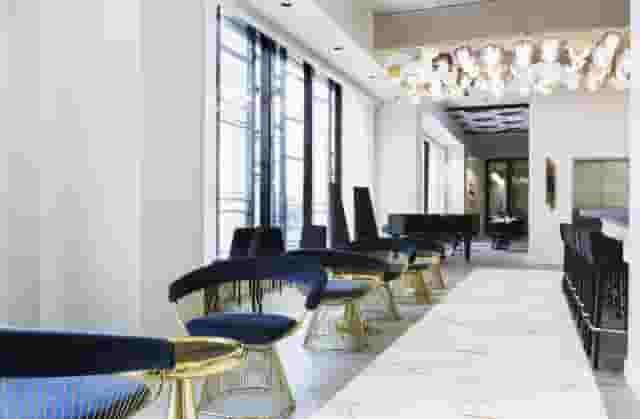 Tulipe Lounge