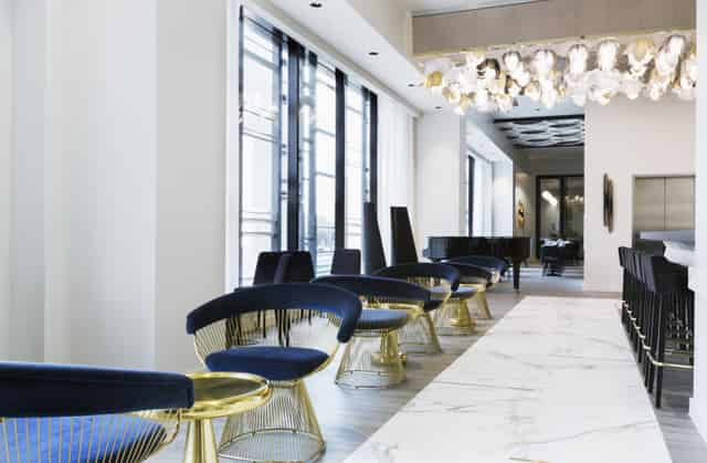 Tulipe Lounge