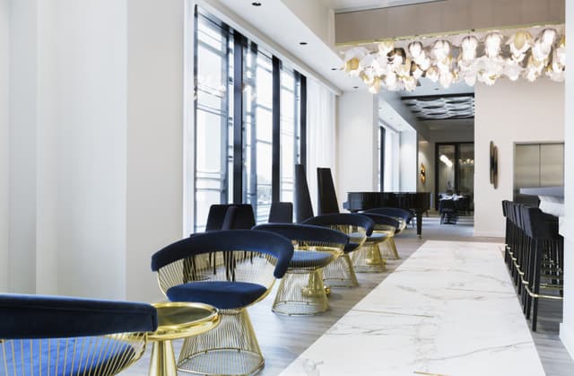 Tulipe Lounge