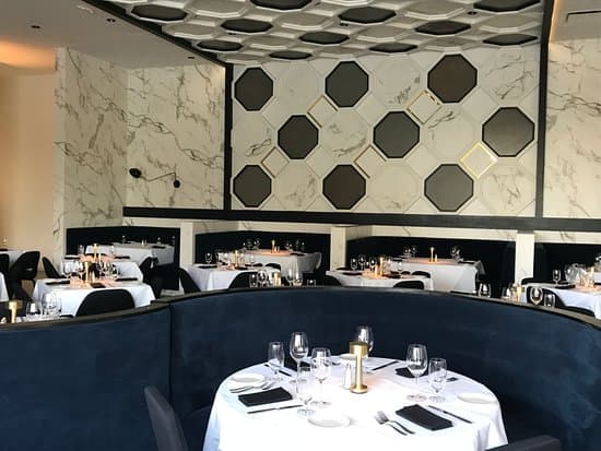 Main dining room