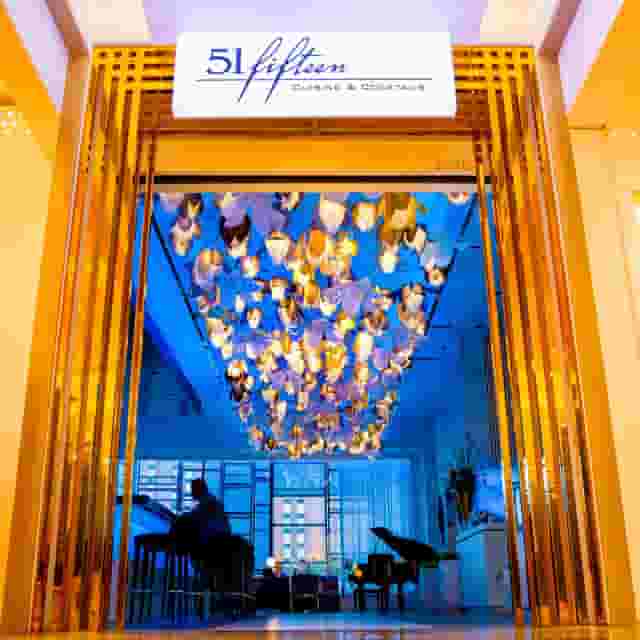 Main dining room