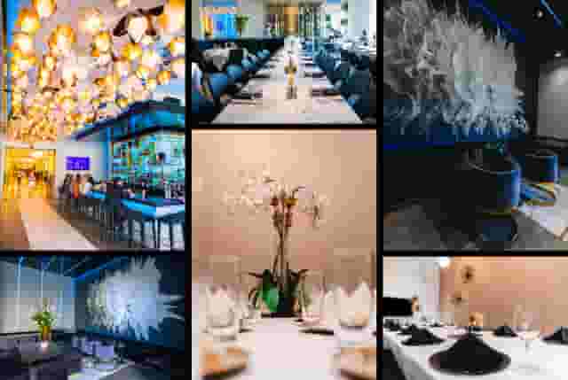 Main dining room