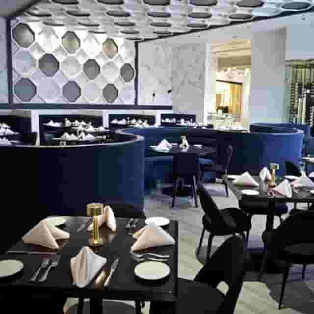 Main dining room
