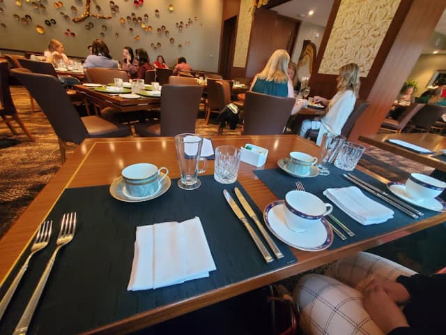Main Dining Room