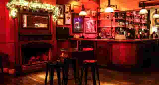 Red Door - Eden Cocktail Bar