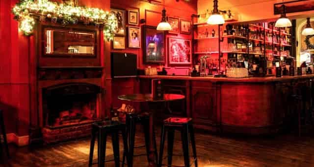 Red Door - Eden Cocktail Bar