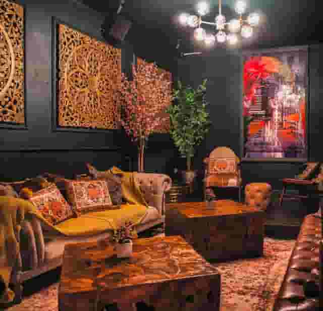 Red Door - Eden Cocktail Bar