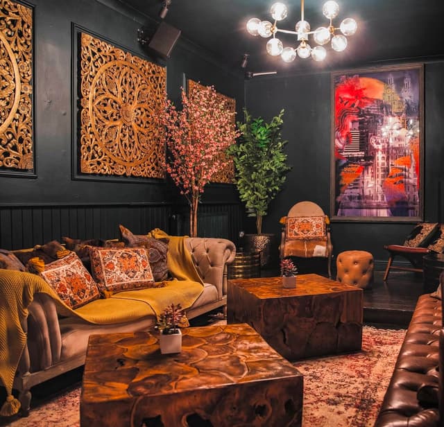 Red Door - Eden Cocktail Bar