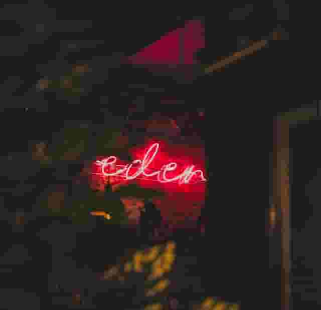 Red Door - Eden Cocktail Bar