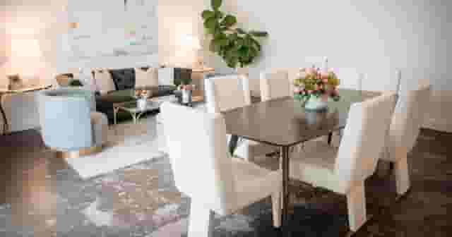 The Champagne Suite