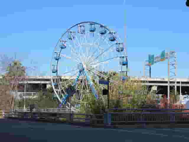 Amusement park