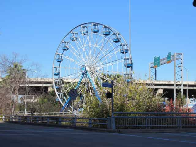 Amusement park