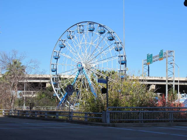 Amusement park