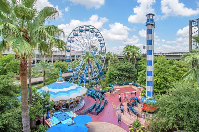 Amusement park