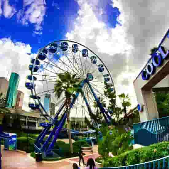 Amusement park