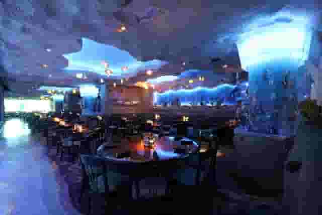 Family restaurant