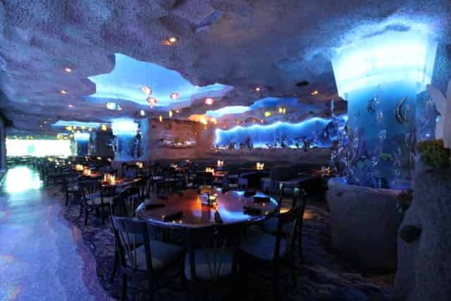 Family restaurant