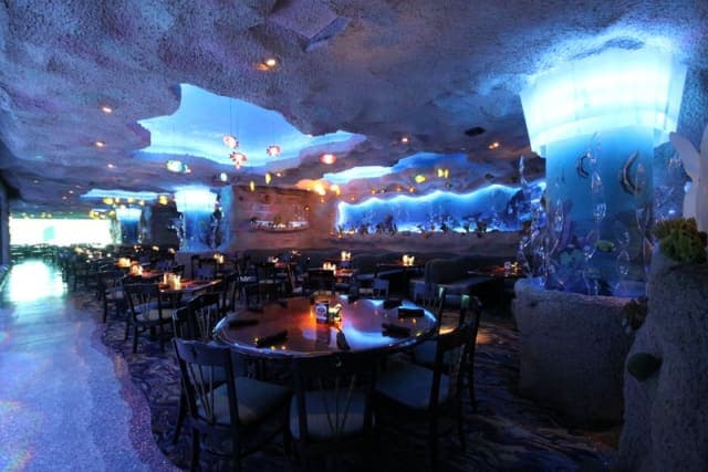 Family restaurant