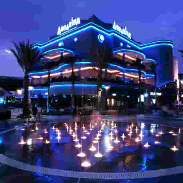 Family restaurant
