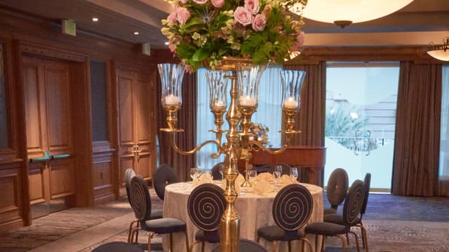 Nautilus Ballroom