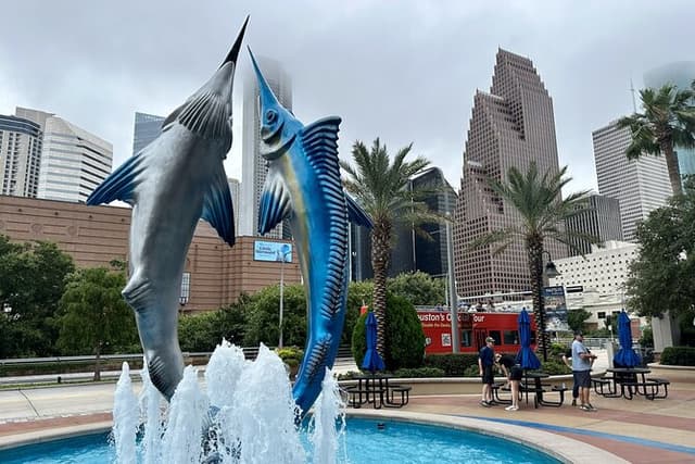 Tourist attraction