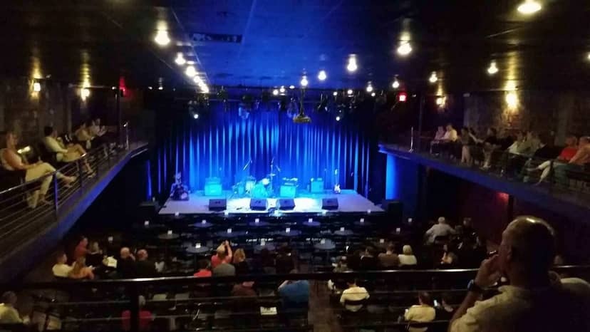 Private Suites at The Heights Theater, ideal for intimate concerts and corporate events.