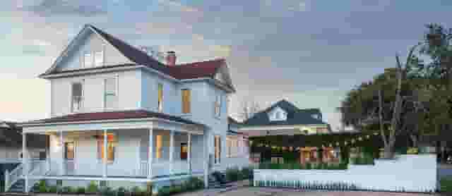 Carriage House