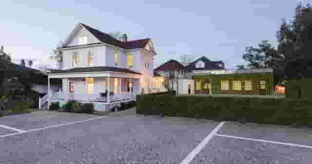 Carriage House