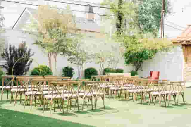 Outdoor Area