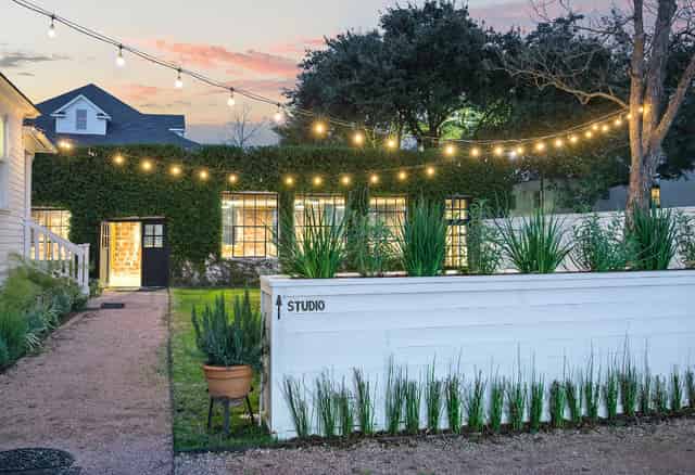 Outdoor Area