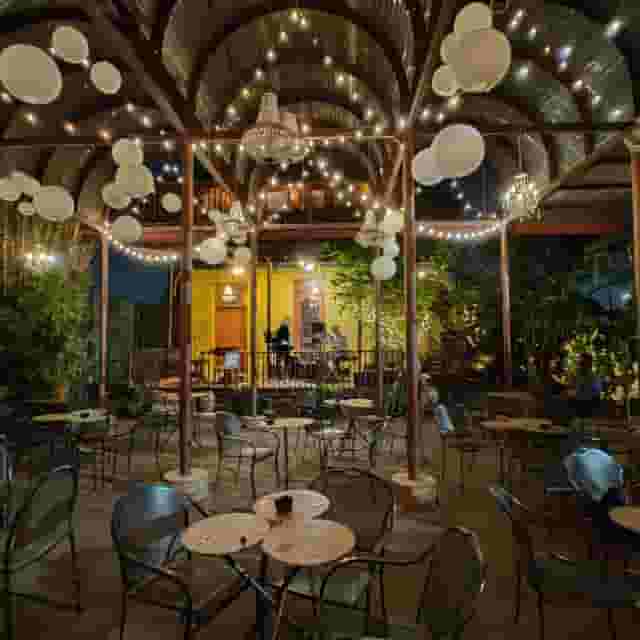 Function room facility