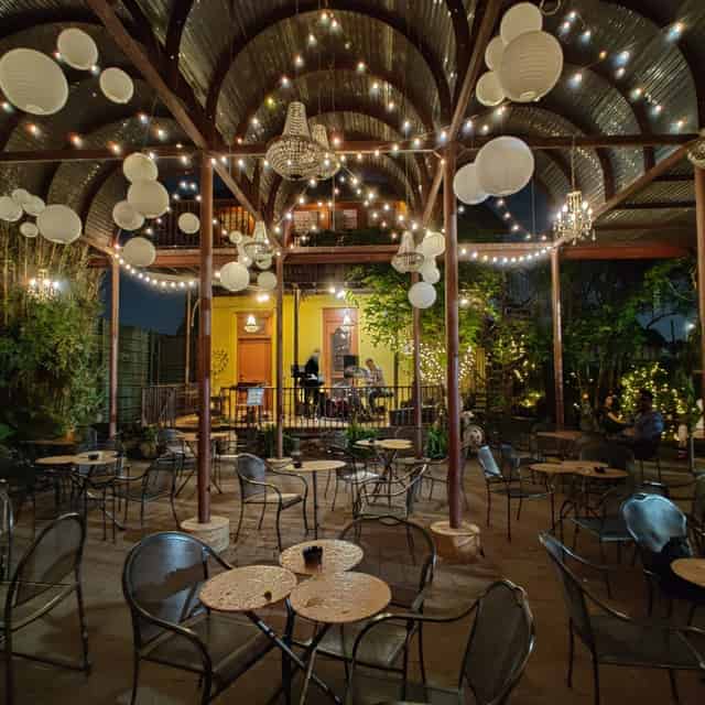 Function room facility