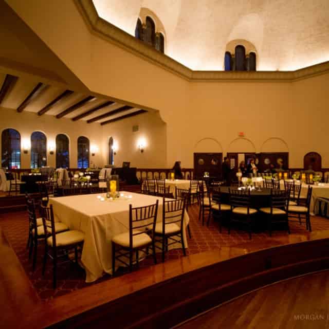 Function room facility