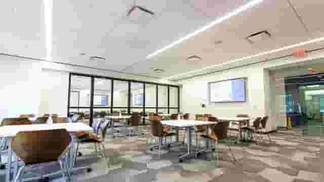 Function room facility