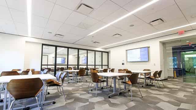 Function room facility