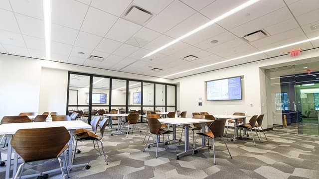 Function room facility