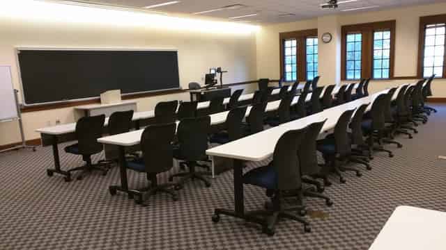 Function room facility