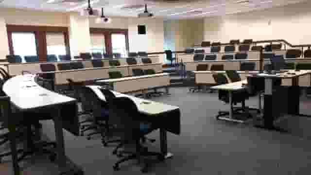 Classroom Spaces