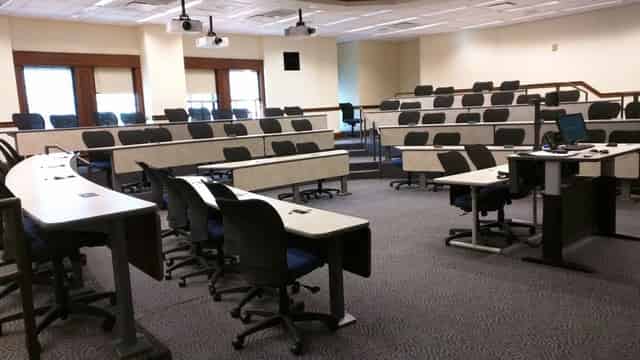 Classroom Spaces