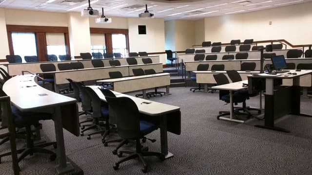 Classroom Spaces