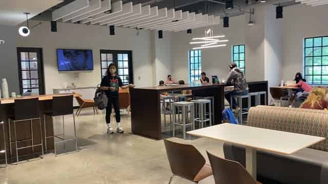 Classroom Spaces